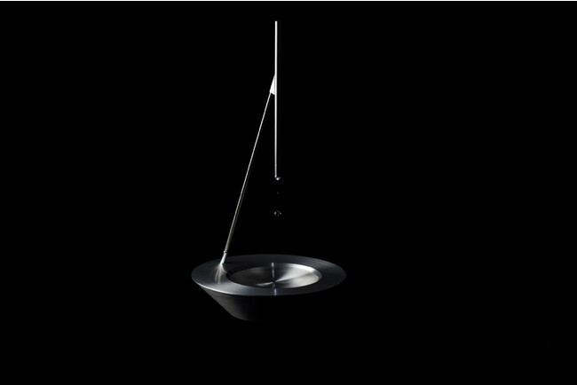 線香花火のような照明DEWがDubai Design Weeks 2023に出展