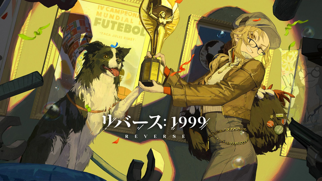 『リバース：1999』新キャラは全員『容疑者』？怪盗モチーフの初イベントが11月9日開催