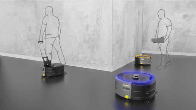 最新の業務用清掃機器を一堂に揃え、ケルヒャー ジャパン「ビルメンヒューマンフェア＆クリーンEXPO 2023」に出展