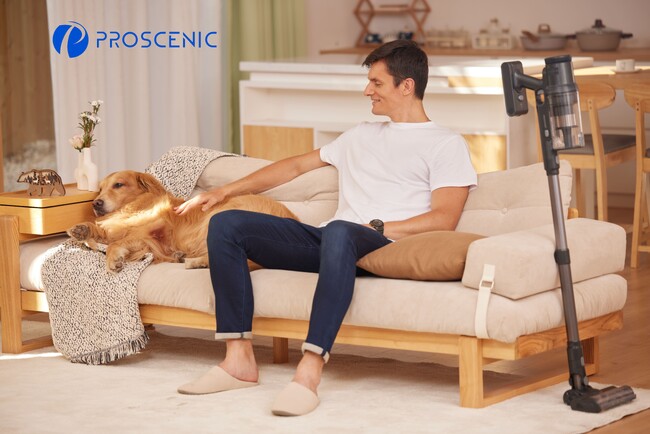 超お得な42％OFF：新時代の掃除体験、Proscenic P11 Moppingで清潔を進化させよう！