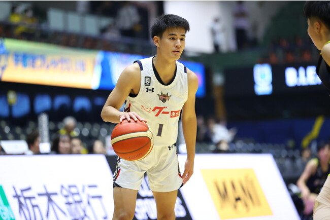 キングスU18 試合レポート・コメント11/4(土)VS宇都宮U18