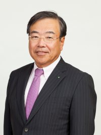 令和5年秋の叙勲　当社元社長池田全德が「旭日中綬章」受章