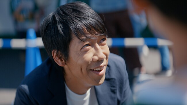 明治安田生命　新作ＣＭ「2023　ひとに健康を、まちに元気を。」篇を放映開始！