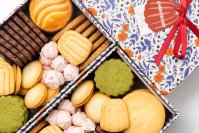 《Buttery4周年記念》彩り鮮やかな7種類の焼き菓子を詰め込んだクッキー缶「クッキーアソート～レカン～」11月18日新発売！