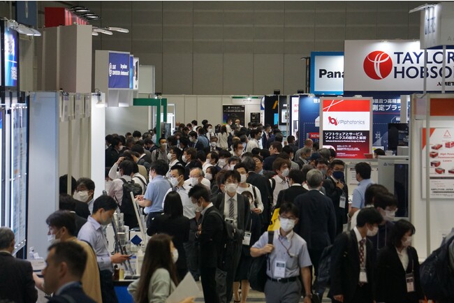 【いよいよ明日開幕】過去最大規模で開催！ 光技術専門展示会＆セミナー「光とレーザーの科学技術フェア2023」（11月7日～9日・パシフィコ横浜）