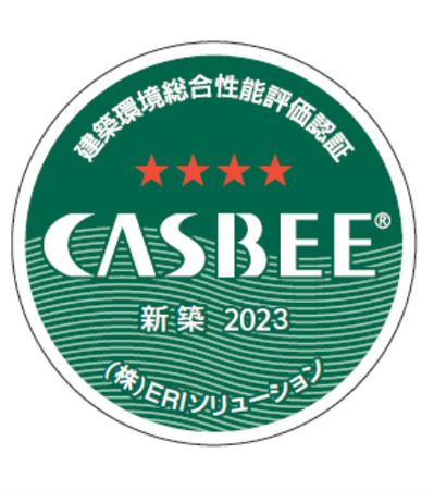 【東京・名古屋】quadorシリーズ 新築RCマンション３棟にて「CASBEE Aランク」を取得！