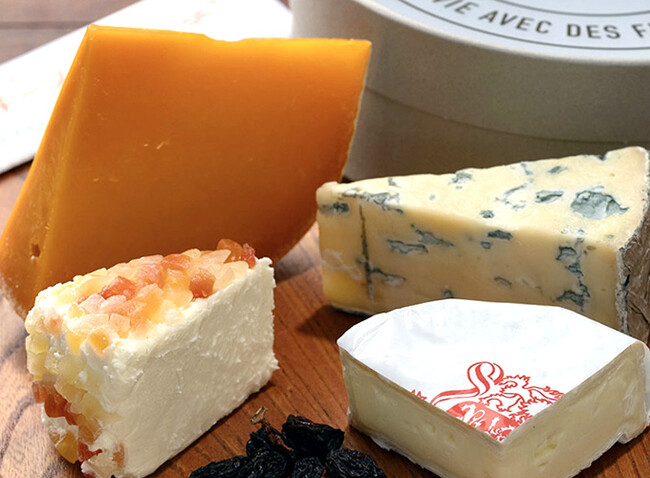 11 月 11 日(土)はチーズの日！大丸神戸店がおススメする「チーズの日」にぴったりな商品をご紹介!