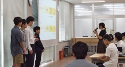 高専生がビジネスプランを発表！農林水産分野における地域の課題解決を目指す