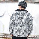 Jacquard Boa Jacket Jacquard Boa Jacket