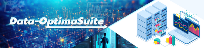 イー・エージェンシーのタイ現地グループ会社I-Comm Avenu(Thailand) Co.,Ltd. がデータ可視化サービスのData-OptimaSuite（データ・オプティマスイート）を開始！