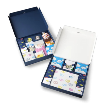 お歳暮やクリスマスなど冬のギフトにぴったりなBOXセットが数量限定で登場！　「ヒトツブカンロギフトセット」オンライン限定で予約販売開始