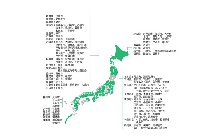 三重県津市とリユースに関する協定を締結