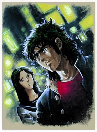 不朽の名作『愛と誠』が【完全版】となって50年ぶりに復活!!