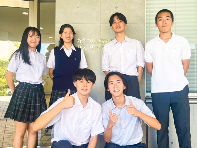 オーチスが主催するSTEMプレゼンコンテスト「Made to Move Communities(TM)」の国内予選大会でかえつ有明中・高等学校 (東京) が優勝