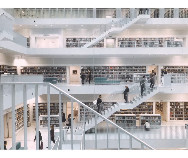 【JPIセミナー】「最新の図書館の傾向から今後の図書館のあり方を考察する」1月16日(火)開催