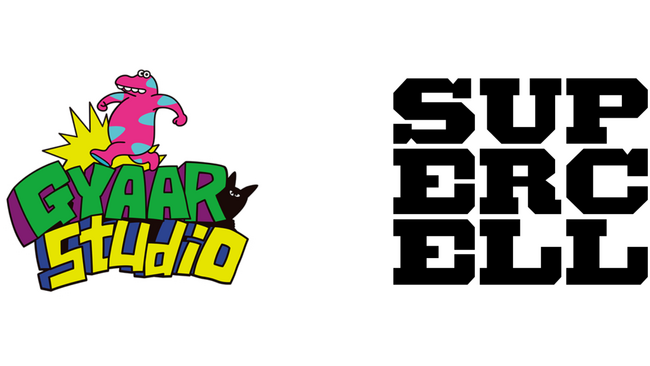 インディーゲームクリエイター向けコンテスト「第2回GYAAR Studio インディーゲームコンテスト」にて「Supercell」の支援協力が決定！