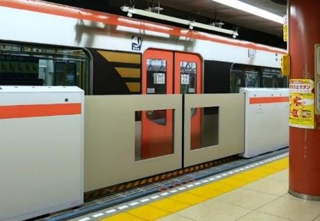 都営地下鉄全駅のホームドア整備が完了します！