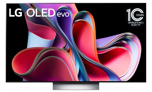 65インチ「OLED65G3PJA」が「AV Watchアワード」の初代“有機ELテレビ大賞”を受賞！