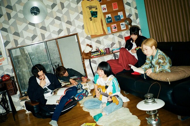 ネクライトーキー 新曲「bloom」がNetflixアニメシリーズ「スコット・ピルグリム テイクス・オフ」OPに決定！アニメ配信翌日の11/18にデジタルシングルとしてリリース！