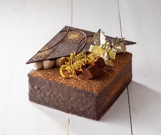 「生チョコ発祥の店」が贈る“幸せ時間“「シルスマリア２０２３年クリスマスケーキ」