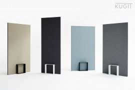 オーダー吸音パーテーション KUGIT オーダー吸音パーテーション KUGIT