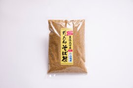 豊後高田韃靼そば茶 パッケージデザイン