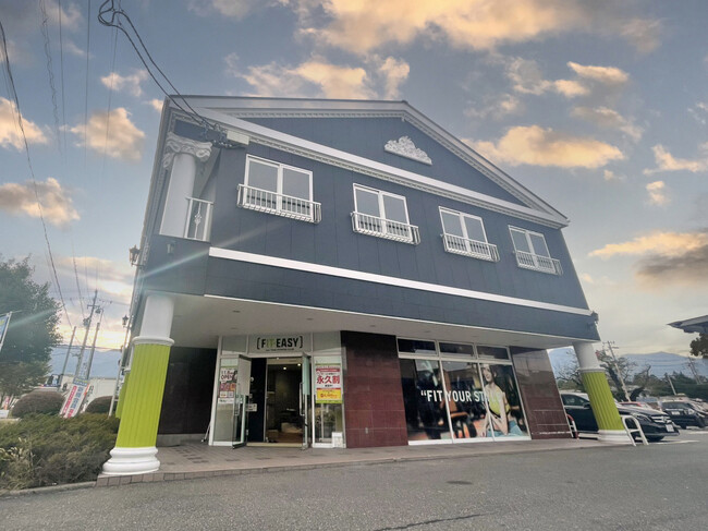 【グランドオープン情報】FIT-EASY 安曇野店が11月６日にグランドオープンしました（24時間アミューズメント型フィットネスクラブ）