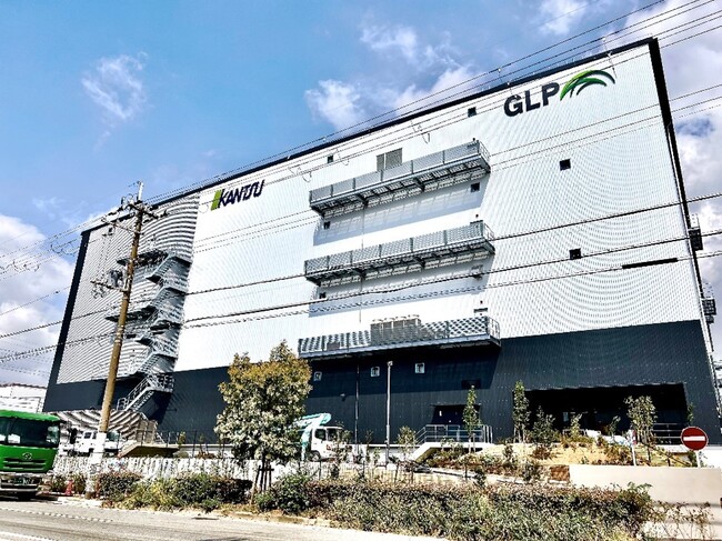 2023年11月兵庫県尼崎市に「DXセンター」開設に伴いオープニングセレモニーを開催