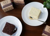 月1,500個販売、しっとりとろける新感覚冷凍ケーキ「ひやとろケーキ」が全国展開スタート！