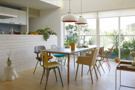 夫婦で料理しやすいキッチン 夫婦で料理しやすいキッチン