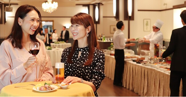 2023年のボージョレ・ヌーヴォー解禁に合わせて北海道食材を使った美食に酔いしれる「Premier Party 2023」を開催！