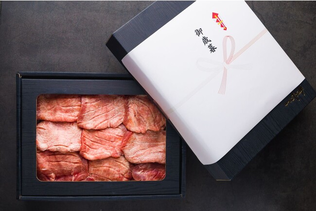 【限定商品】今年のお歳暮は一心たん助の仙台牛タンで感謝を！「たん助牛たん5種6点食べ比べセット」お歳暮用箱代無料を予約販売開始！！