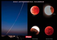 天体観測や撮影計画の必需品 『ビクセンオリジナル天体カレンダー2024年版』 11月15日（水）より発売