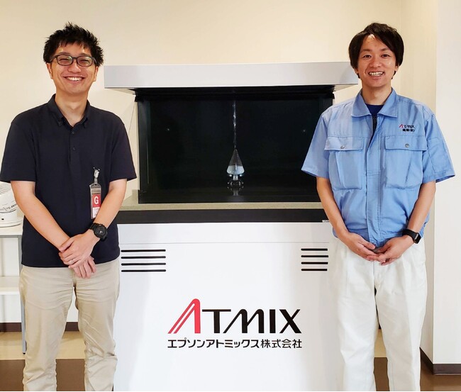 ＢＦＴのオウンドメディア「Users Digital」にて公開 エプソンアトミックス株式会社様にインタビュー実施