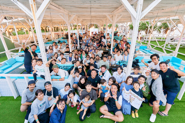 アーキタイプが参画しているGoood Smile Project主催：沖縄でのBBQプロジェクトが大盛況！