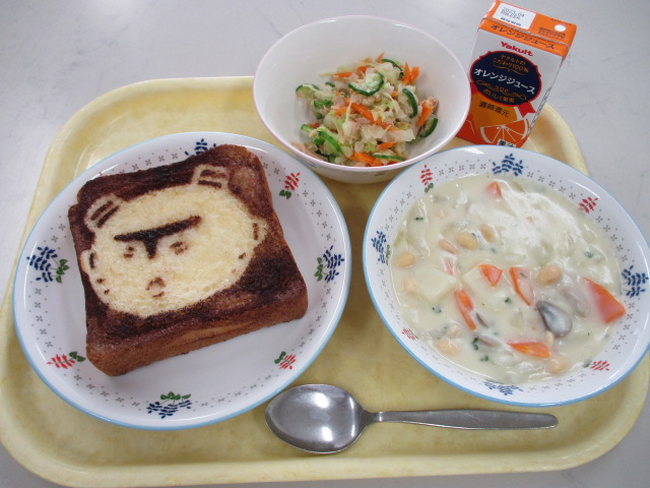 【東京都町田市】町田市立小学校で「まっくう給食」の提供を行います