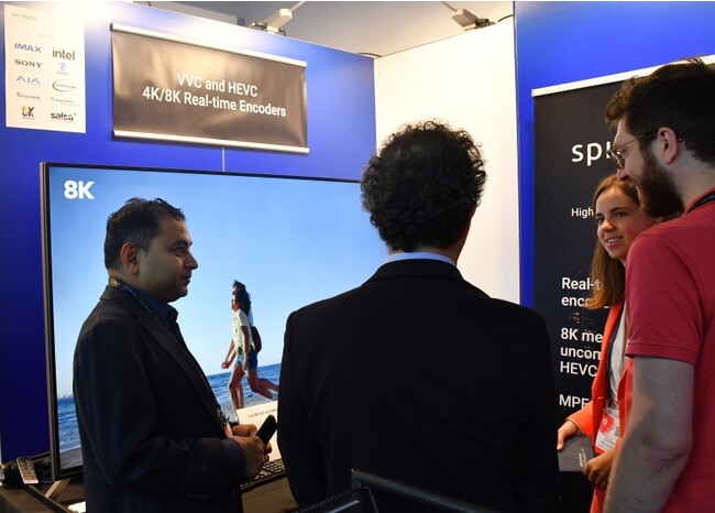 ドイツSpin Digital社、Inter BEE 2023展示とIBC 2023レポートについてのお知らせ