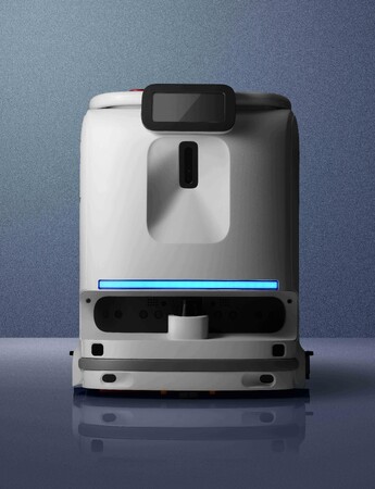 〔当社初〕自社で内製化　法人向けDX清掃ロボット「BROIT」発売