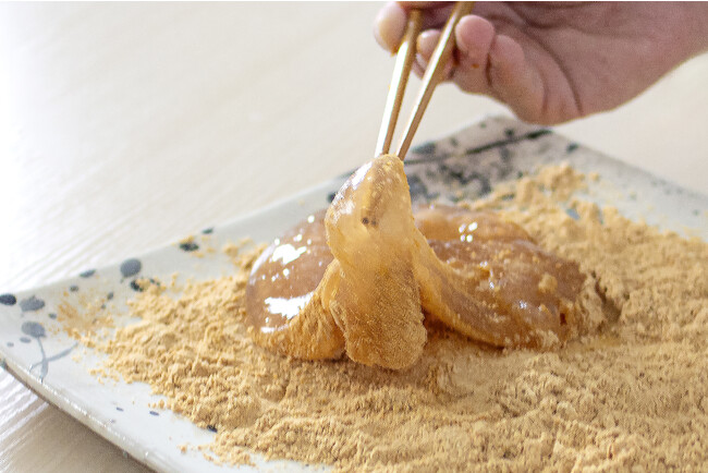 【オリエンタルホテル福岡 博多ステーション】和心を宿す甘味で至福のひと時を「和スイーツブッフェ」｜2023年11月25日（土）・11月26日（日）開催