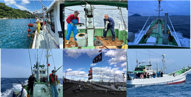 JF全漁連×SANKO さかなの日一周年 ~みんなで「うお活」しよう~