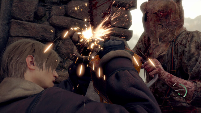 iPhone/iPad/Mac版『バイオハザード RE:4』の発売日が決定！　2023年12月20日(水)より配信開始！