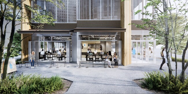 ブルーボトルコーヒー 代官山カフェ 2023年12月20日(水) グランドオープン