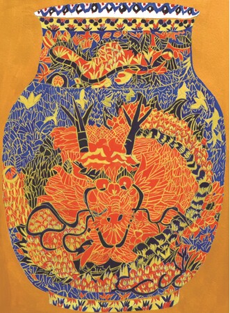 パソナハートフル　障害者アーティスト絵画作品展『アート村作品展2023 ―才能に障害はない―』メタバースギャラリー同時開催　日程：11月21日～26日　場所：ジェイアール京都伊勢丹10階