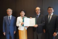 学校法人昭和女子大学と株式会社三井住友銀行 遺言信託業務に関する協定を締結