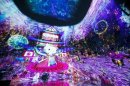 ▲「HELLO KITTY SMILE」内のPALACE THEATER ▲「HELLO KITTY SMILE」内のPALACE THEATER