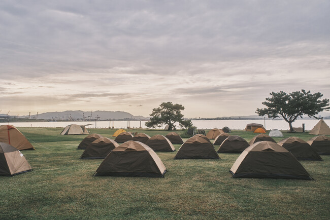 福岡キャンプレンタル・osoto campervanが、福岡市イベント「STARTUP KYUSHU」のキャンプ道具レンタルとして採択されました。