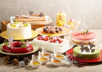 千葉県舞浜のスイーツビュッフェ「Salon de Sweets」　2023年11月8日(水)より『クリスマスフェア』開催！