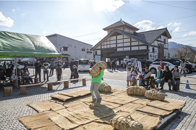 ～「あたりまえをたやさないまち」池田町～　「いけだ食の文化祭2023」秋の週末が食で盛り上がりました！