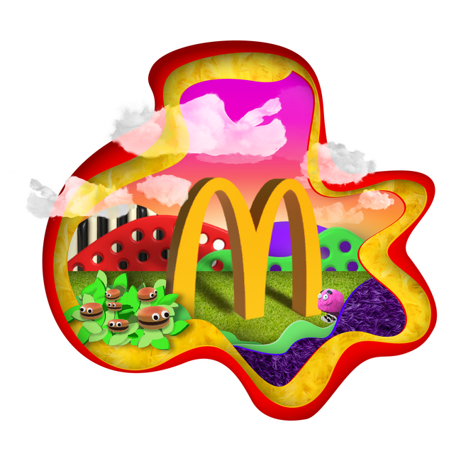 マクドナルドとクロックスによる 初のコラボレーションアイテムが日本では 11 月 8 日より順次発売