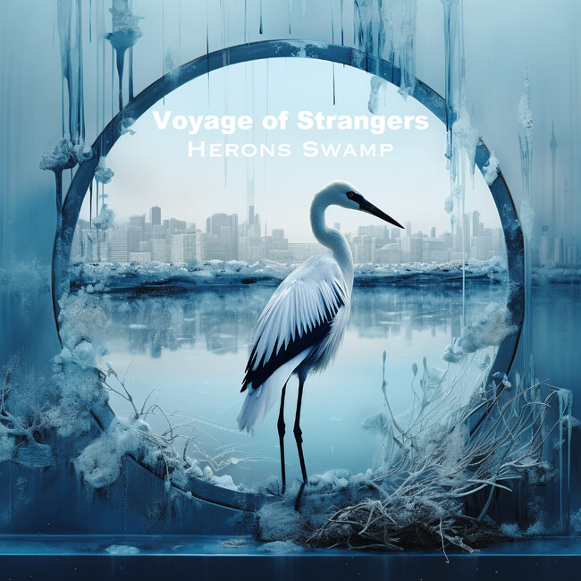 Herons Swamp 1st Album「Voyage of Strangers」